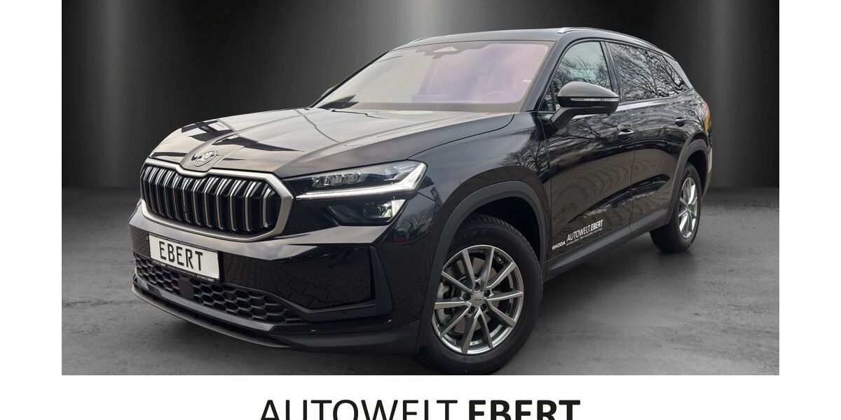 Skoda Kodiaq 4.999 km 57.990 &euro; Weinheim 69469