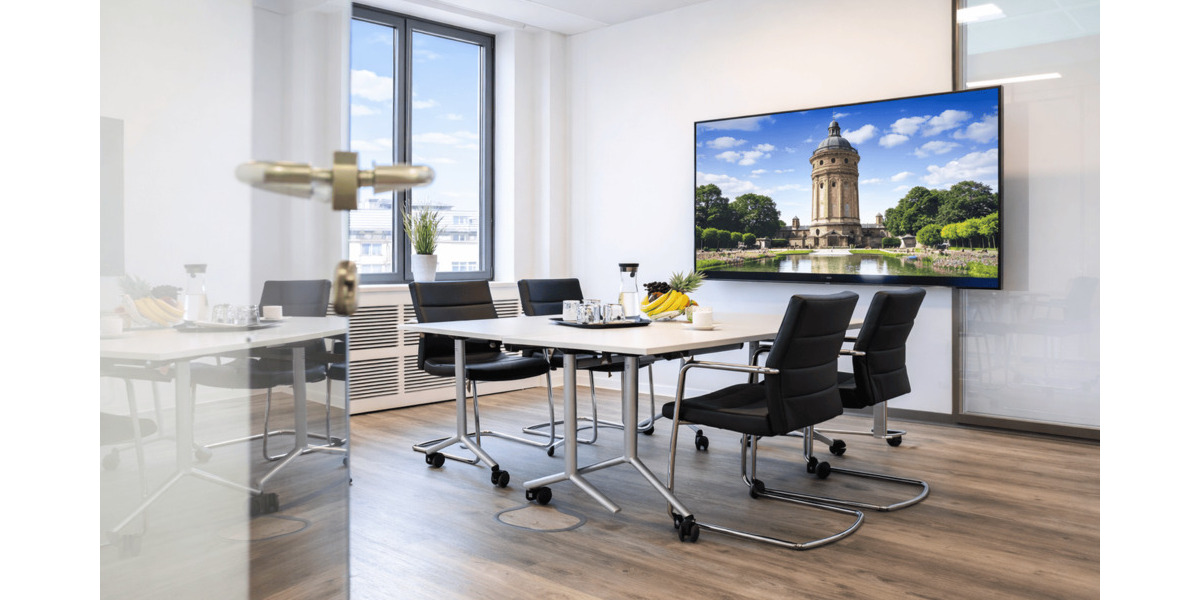 Gewerbeobjekt Mannheim Quadrate - 990&euro; | Angebot:26835623