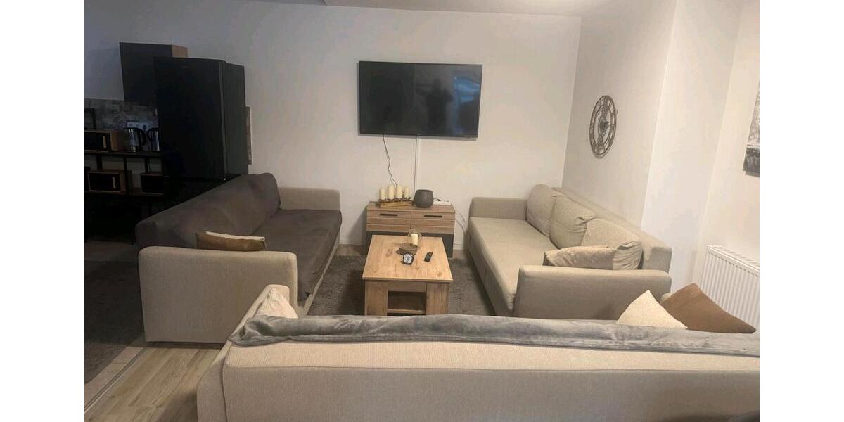 Einfamilienhaus 3 Zimmer Zentrum komplett eingerichtet Ruhige Lag 3 zimmer