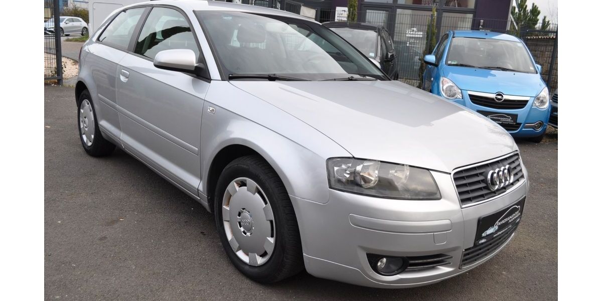 Audi A3 73.900 km 6.950 &euro; Mannheim 68305
