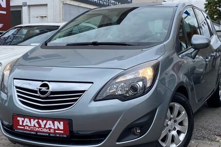 Opel Meriva 155.000 km 4.990 &euro; Mannheim 68309