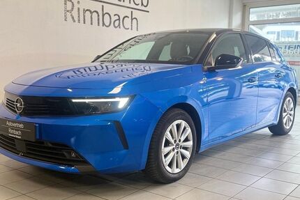 Opel Astra 55.000 km 17.490 &euro; Rimbach 64668