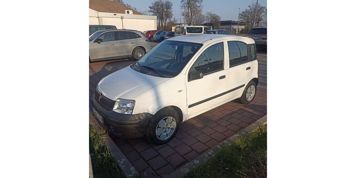 Fiat Panda 106.000 km 1.990 &euro; Speyer 67346