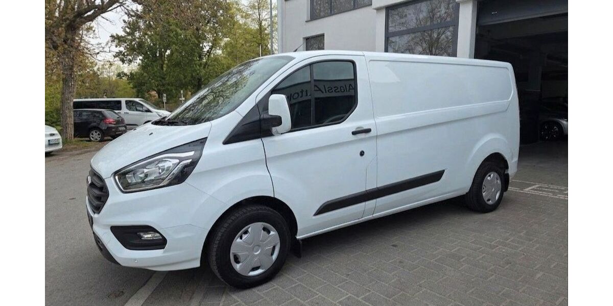 Ford Transit Custom 51.800 km 19.090 &euro; Frankenthal/Studernheim 67227