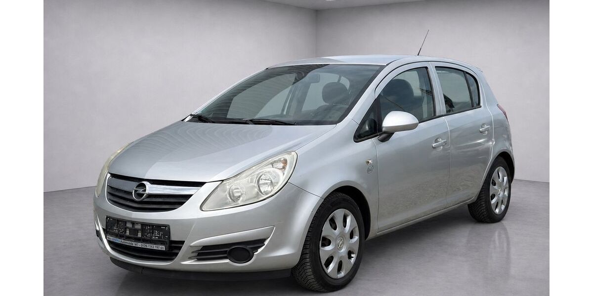 Opel Corsa 102.117 km 4.299 &euro; Lampertheim 68623