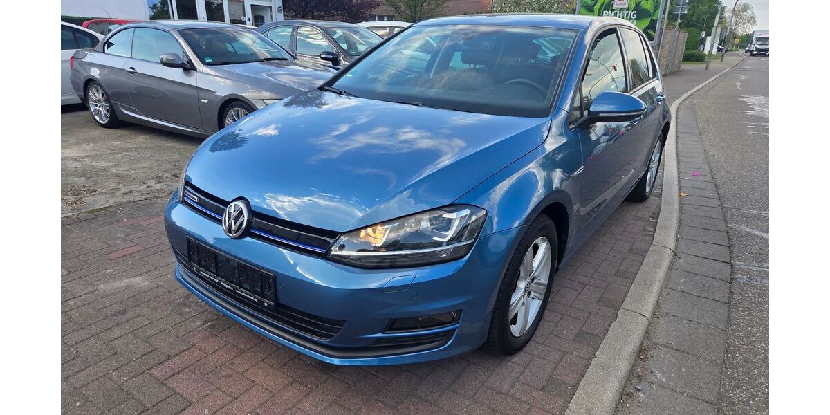VW Golf 78.000 km 11.200 &euro; Oftersheim 68723