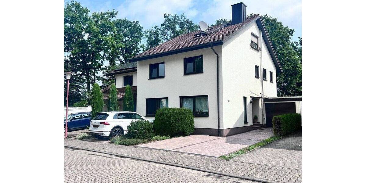 Doppelhaushälfte Oftersheim - 8 Zimmer, 195 m&sup2;, 660.000&euro; | Angebot:26801701