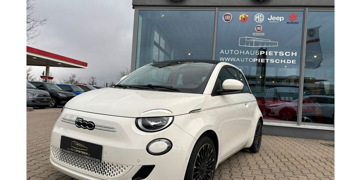 Fiat 500e 12.900 km 23.432 &euro; Walldorf / Baden 69190