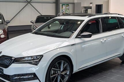 Skoda Superb 52.000 km 29.900 &euro; Weinheim 69469
