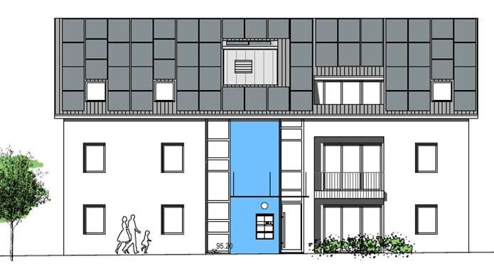 Wohnung zum Kaufen in Bensheim 529.100 € 90.3 m²