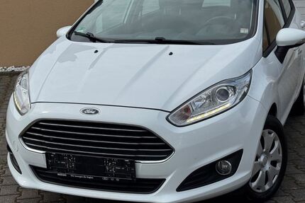 Ford Fiesta 143.000 km 5.700 &euro; Gernsheim 64579