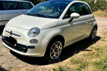 Fiat 500 74.600 km 6.490 &euro; Hettenleidelheim 67310