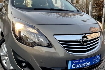 Opel Meriva 108.900 km 7.500 &euro; Worms 67547