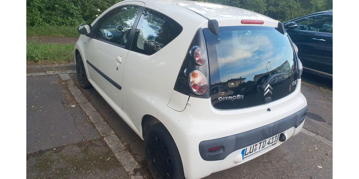 Citroen C1 283.342 km 1.100 &euro; Ebertsheim 67280