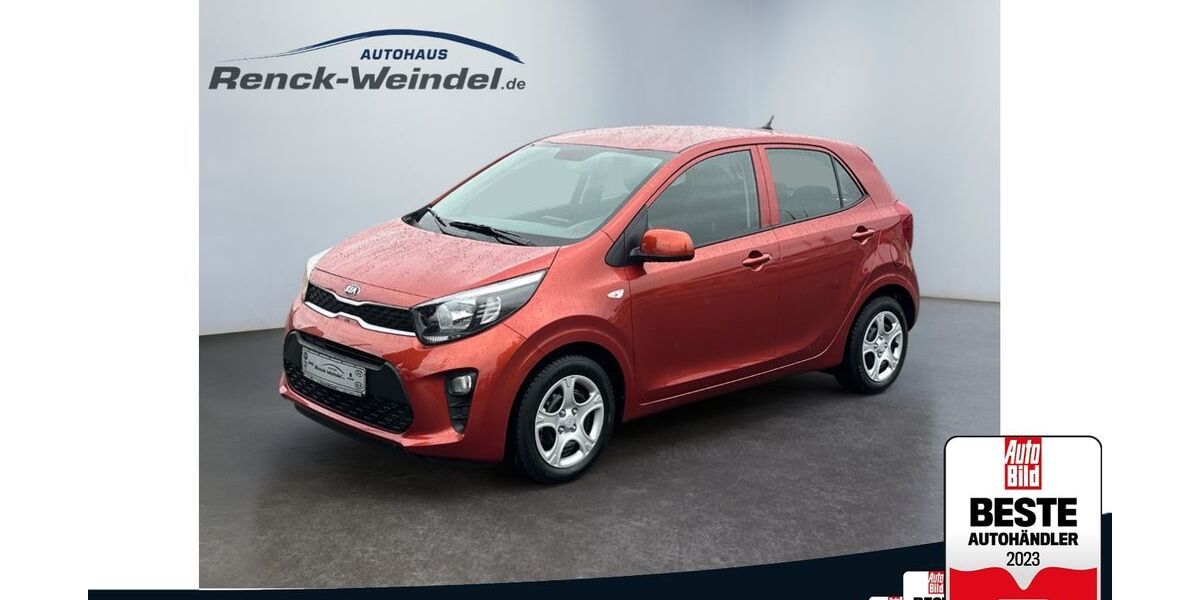 Kia Picanto 3.852 km 12.289 &euro; Mannheim 68199