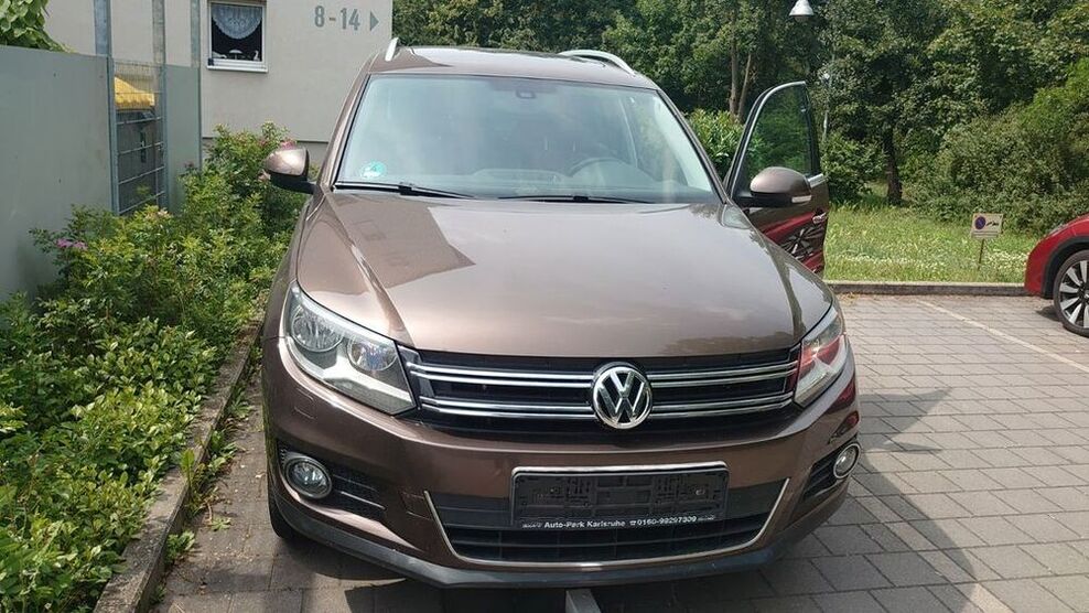 Tiguan