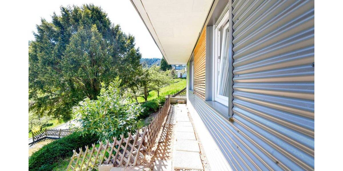 Panoramahaus an den Toren Hirschhorns | Energieeffizient & am Waldrand | Garten, Balkone & Terrassen 7 zimmer