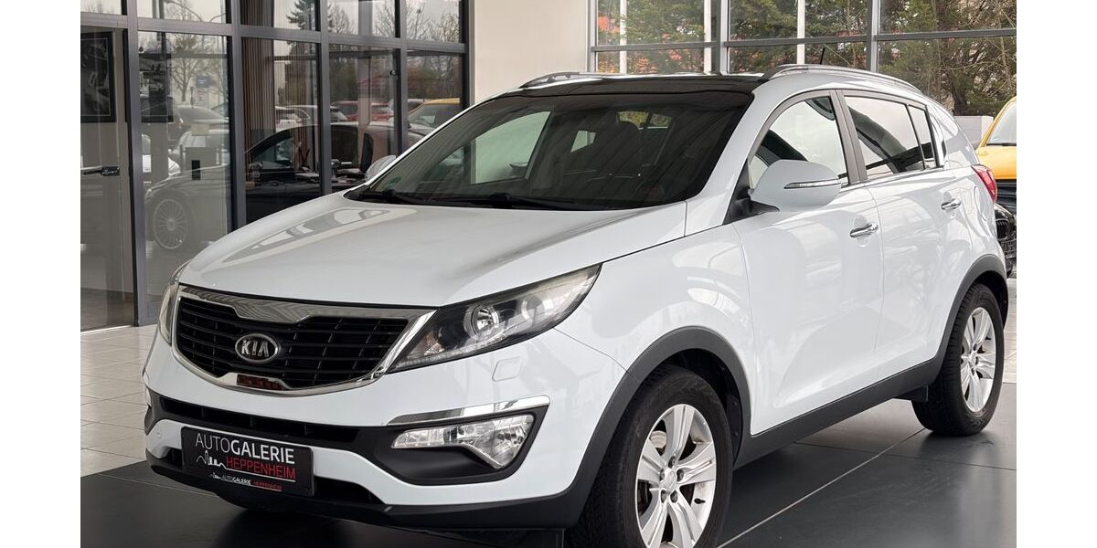 Kia Sportage 163.000 km 6.950 &euro; Heppenheim 64646