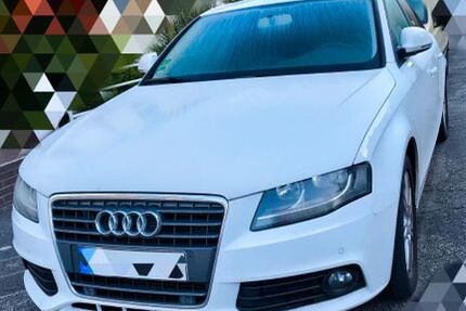 Audi A4 179.000 km 6.950 &euro; Mannheim 68219