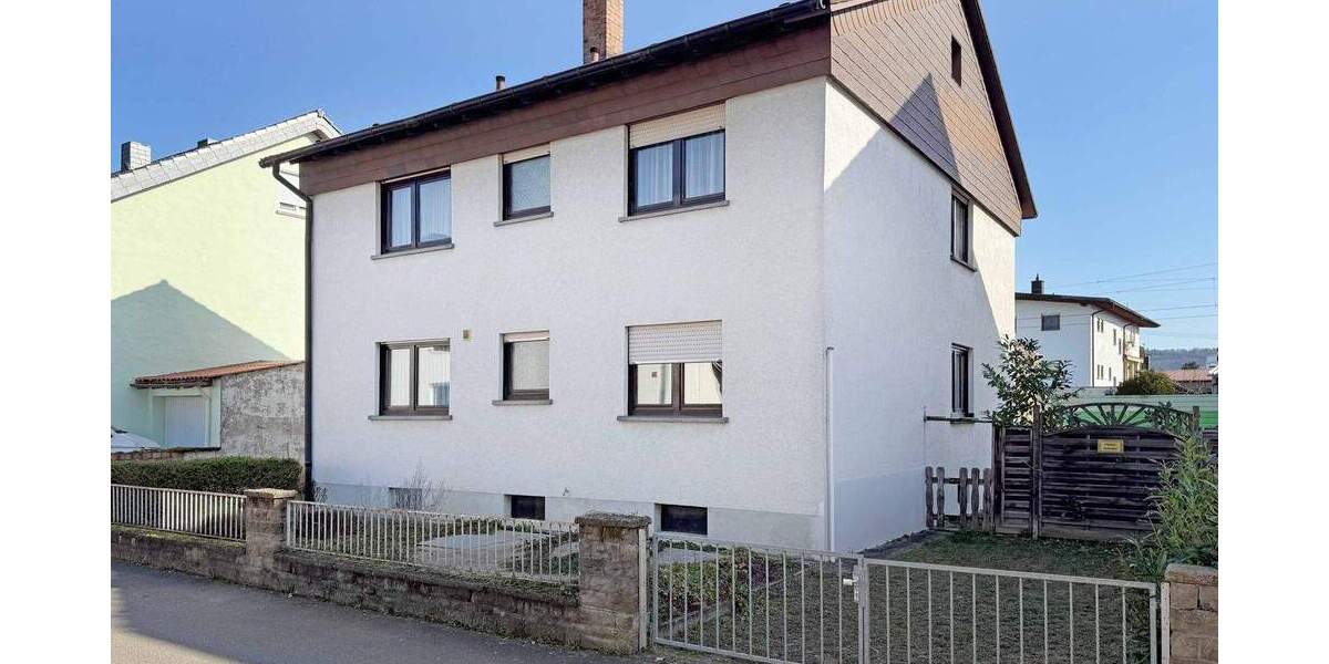 Mehrfamilienhaus, Wohnhaus Leimen St Ilgen - 6 Zimmer, 150 m&sup2;, 495.000&euro; | Angebot:25668554