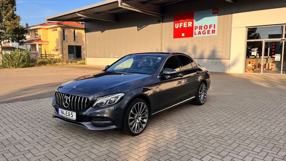 Mercedes-Benz C 250 272.100 km 15.590 € Neustadt 67434