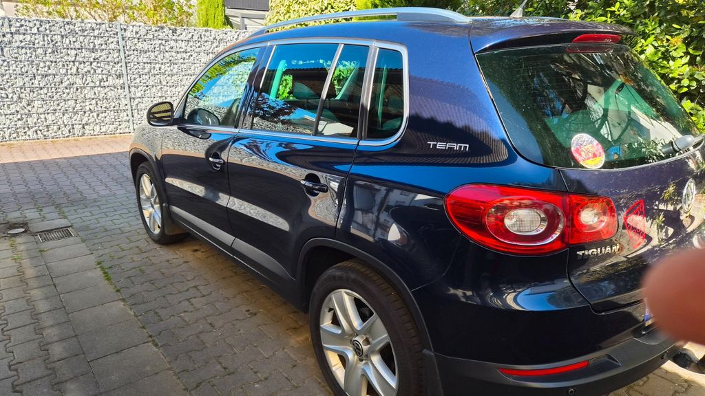 VW Tiguan 199.000 km 7.499 &euro; Lambsheim 67245