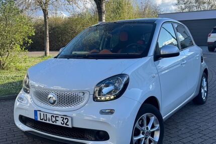 Smart ForFour 98.000 km 7.000 &euro; Ludwigshafen 67071