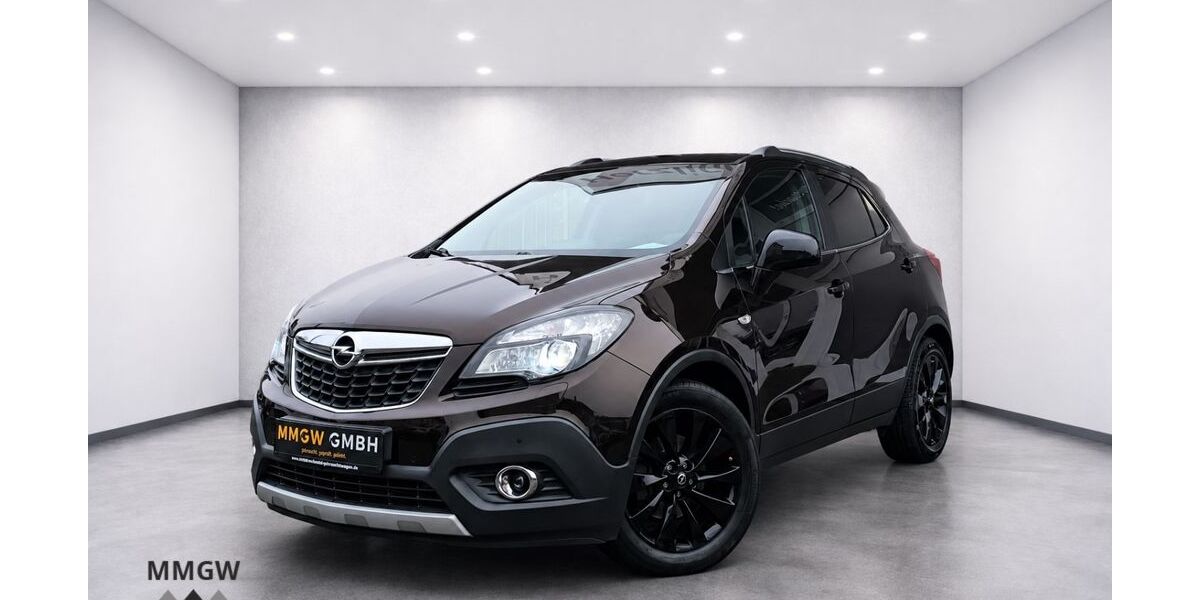 Opel Mokka 115.000 km 9.990 &euro; Bensheim 64625