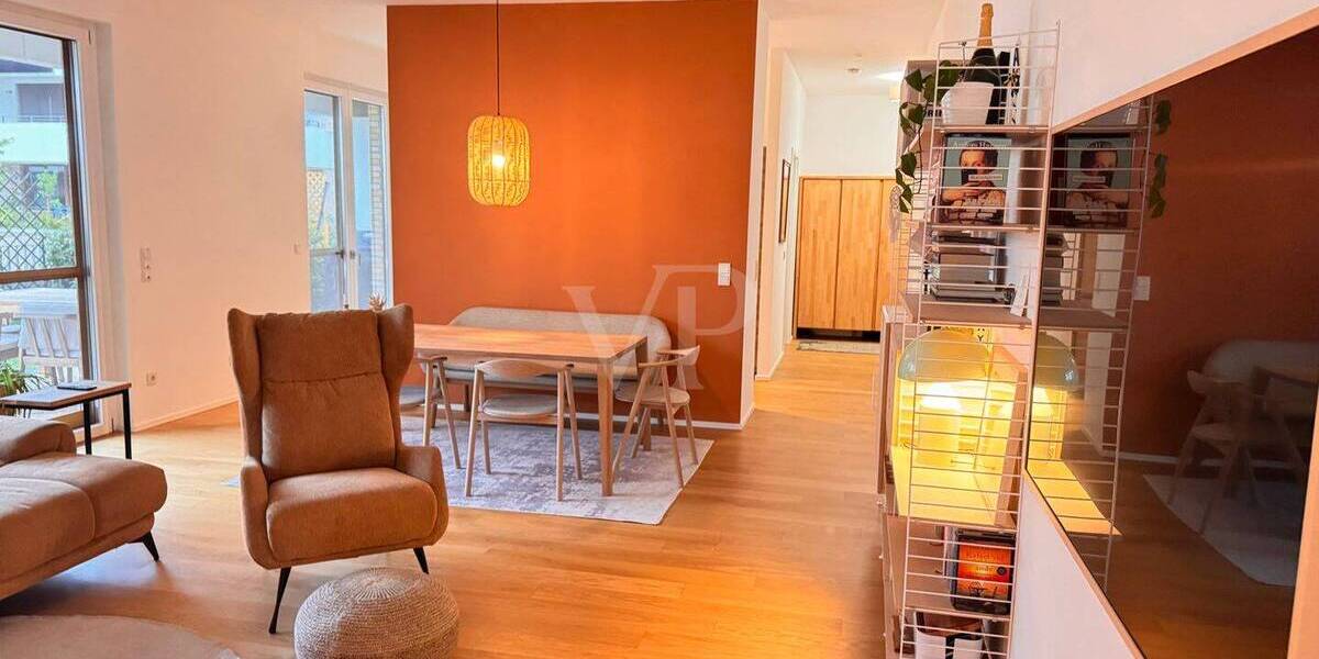Etagenwohnung Heidelberg Südstadt - 3 Zimmer, 113 m&sup2;, 775.000&euro; | Angebot:25690596