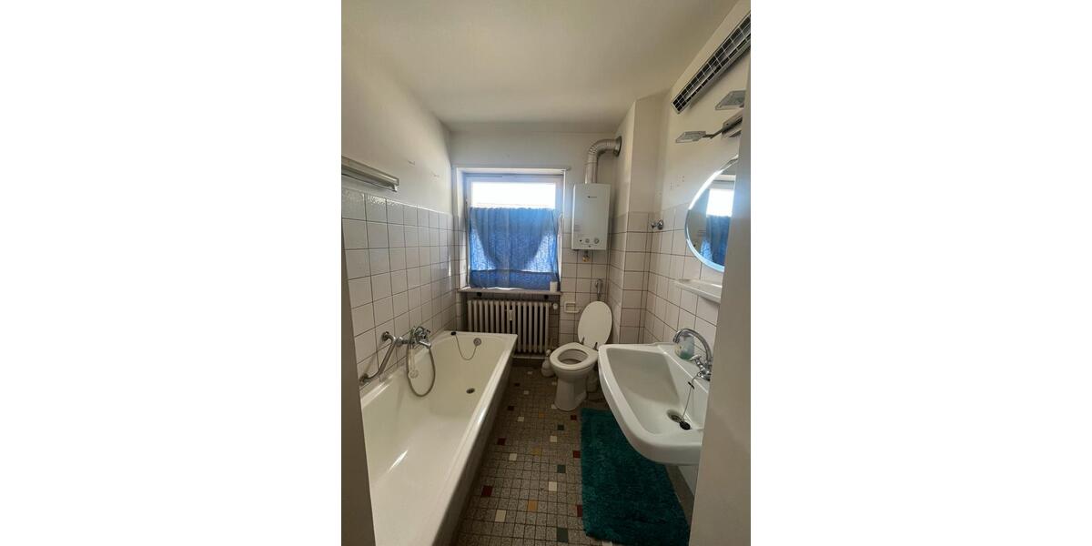 Etagenwohnung Ludwigshafen am Rhein Mundenheim - 1 Zimmer, 39 m&sup2;, 660&euro; | Angebot:26043688