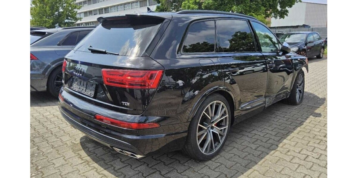 Audi SQ7 158.000 km 28.000 &euro; Ludwigshafen am Rhein 67059