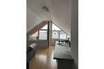 Freundliche 2-Zimmer Dachgeschoss Wohnung mit Balkon 2 zimmer