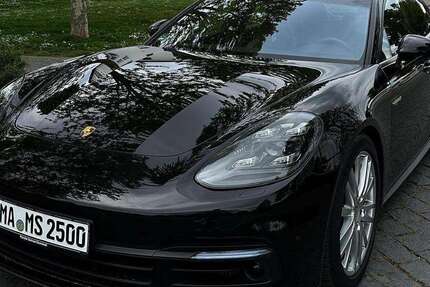 Porsche Panamera 60.000 km 65.000 &euro; Mannheim, Universitätsstadt 68165