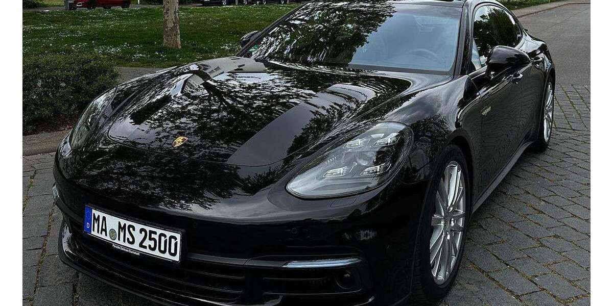 Porsche Panamera 60.000 km 65.000 &euro; Mannheim, Universitätsstadt 68165