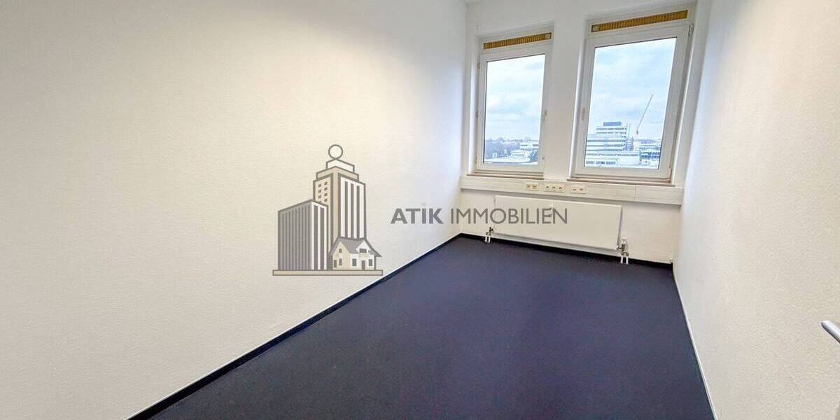 ATIK: Moderne, individuell gestaltbare Arbeitsplätze mit attraktivem P-L-Verhältnis - provisionsfrei - Gewerbeobjekt Mannheim / Neckarstadt-Ost/Wohlgelegen Wohlgelegen | Angebot:26267211