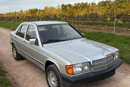 Mercedes-Benz 190 212.300 km 5.900 &euro; Worms 67547