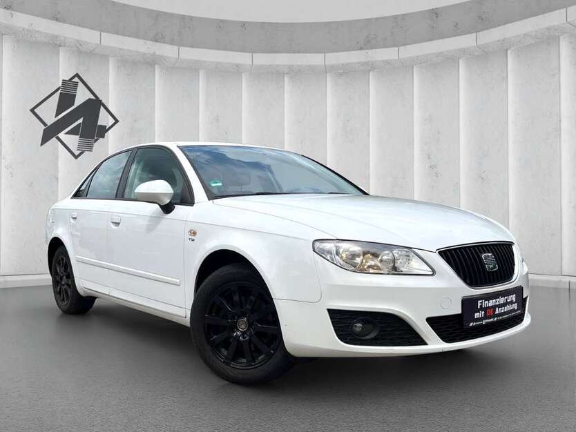 Seat Exeo 79.445 km 8.490 € Lingenfeld 67360