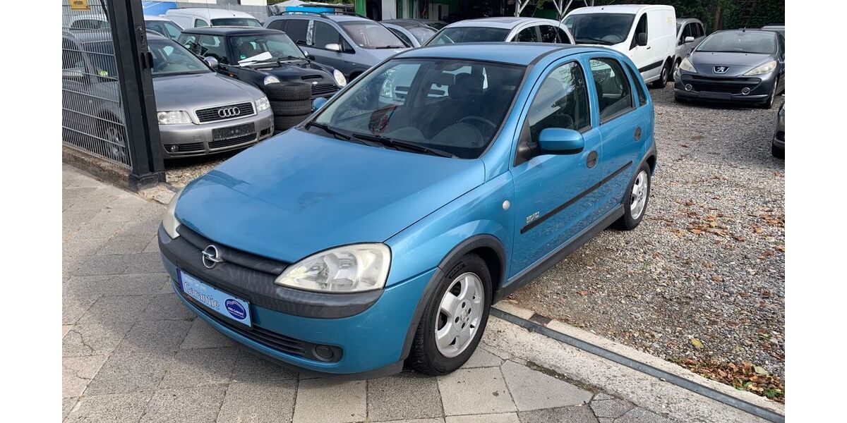 Opel Corsa 199.254 km 2.450 &euro; Ludwigshafen 67071