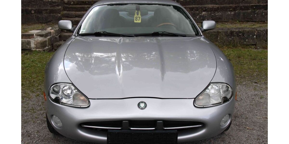 Jaguar XK 110.000 km 29.999 € Heppenheim 64646