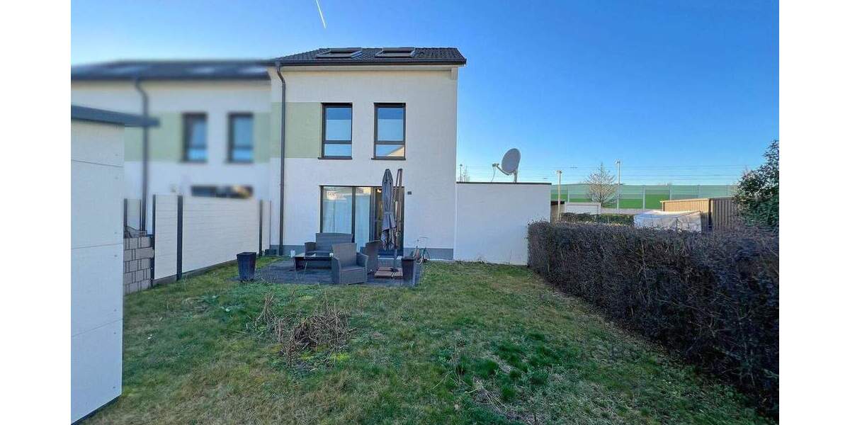 Reihenendhaus Weinheim / Lützelsachsen Lützelsachsen - 3 Zimmer, 116 m&sup2;, 558.000&euro; | Angebot:25769754