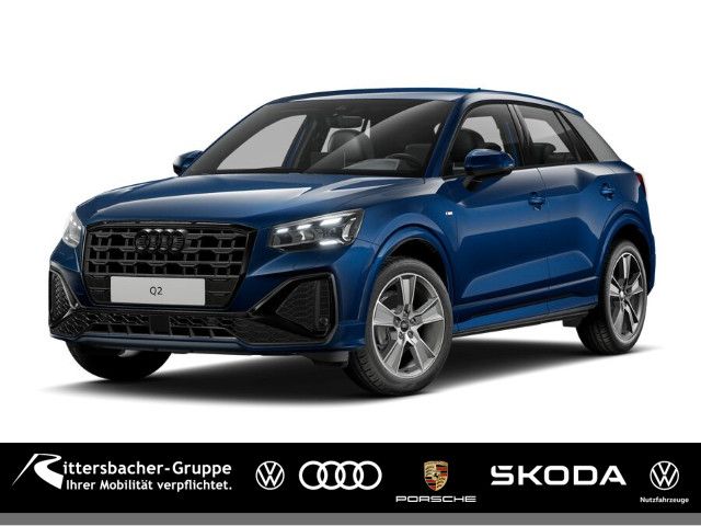 Audi Q2 1.100 km 29.900 &euro; Grünstadt 67269