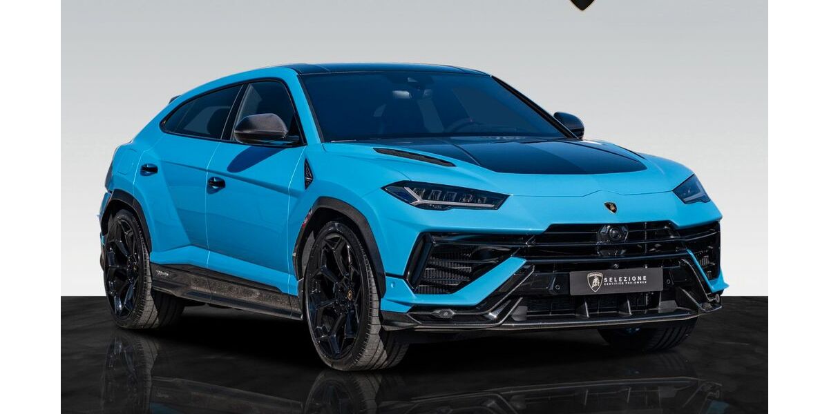 Lamborghini Urus 1.999 km 349.666 &euro; Hockenheim 68766