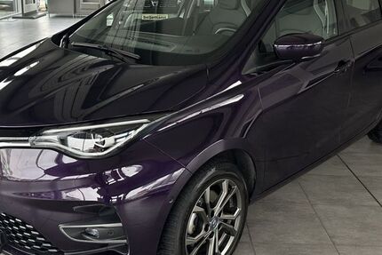Renault ZOE 27.700 km 12.850 € St. Leon-Rot OT Rot 68789