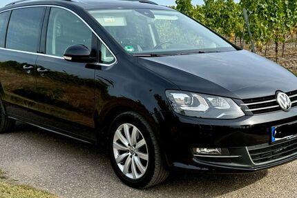 VW Sharan 88.000 km 24.500 &euro; Birkenheide 67134