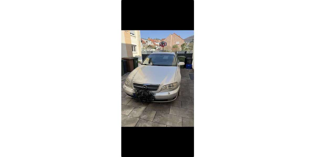 Opel Omega 127.000 km 3.990 &euro; Leimen 69181