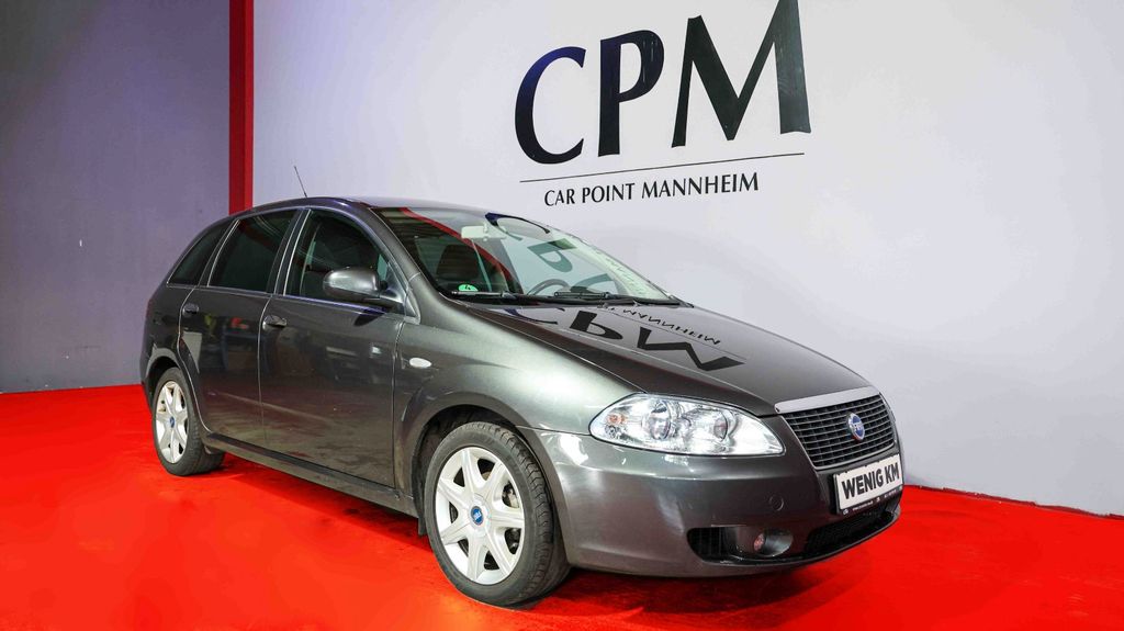Fiat Croma 99.000 km 4.950 &euro; Mannheim 68167