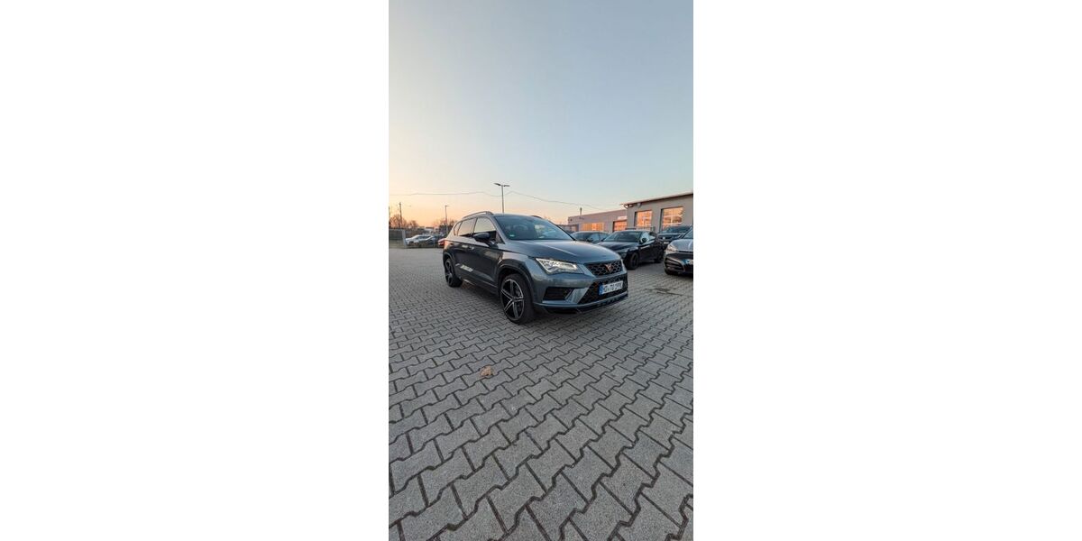 Cupra Ateca 55.638 km 27.800 &euro; Worms 67549