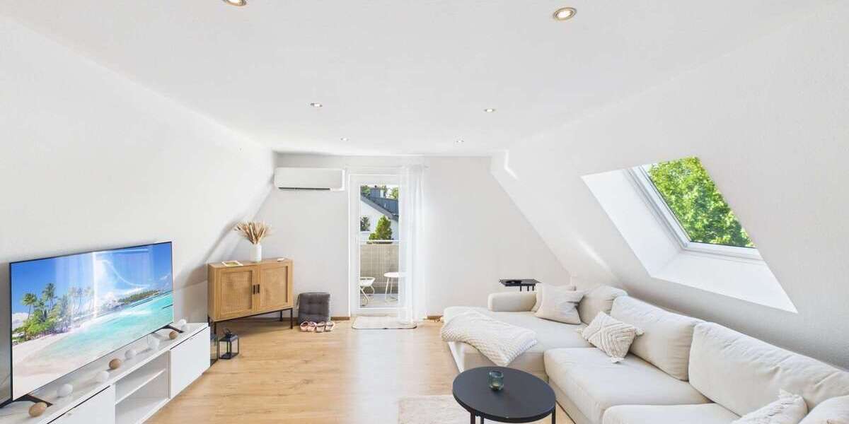 Etagenwohnung Ketsch - 2 Zimmer, 60 m&sup2;, 180.000&euro; | Angebot:26998576
