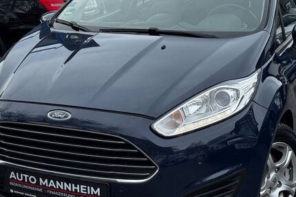 Ford Fiesta 164.000 km 4.999 &euro; Mannheim 68199