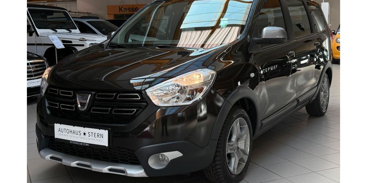 Dacia Lodgy 45.139 km 17.490 &euro; Mutterstadt 67112